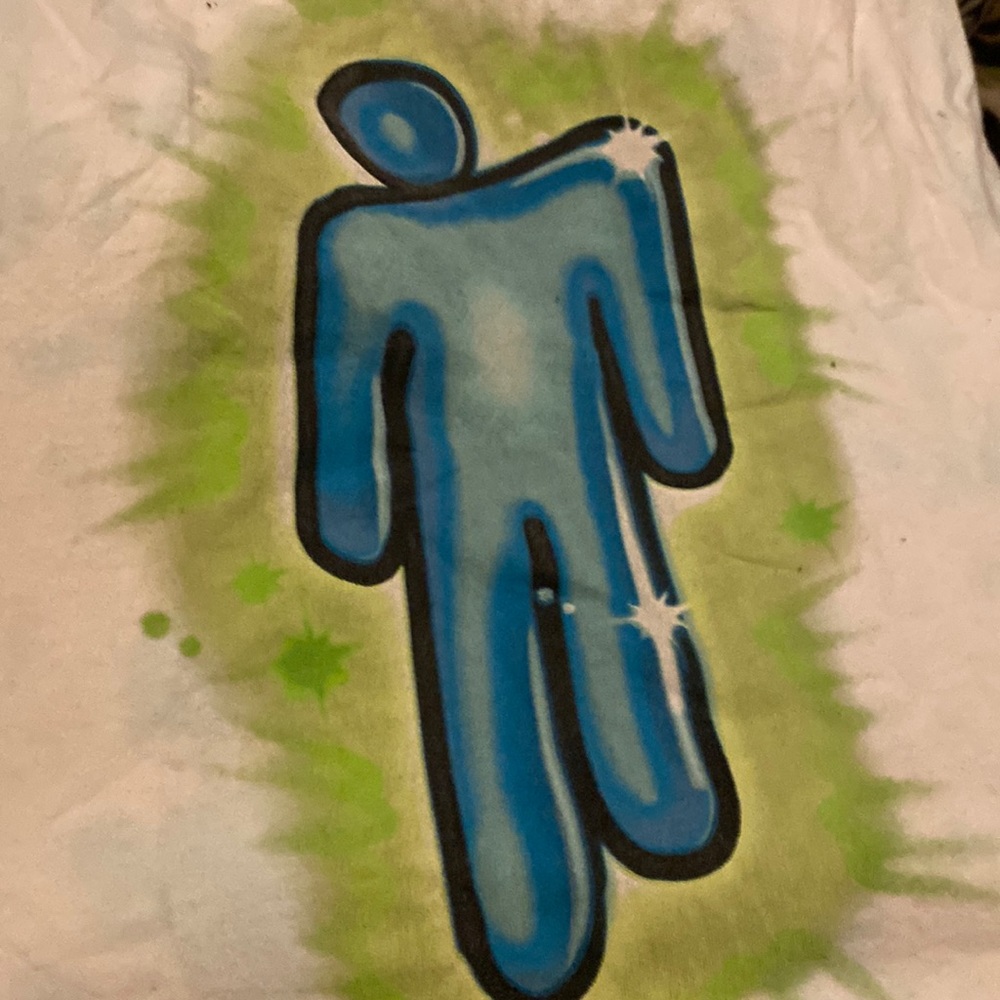 Billie eilish shirt